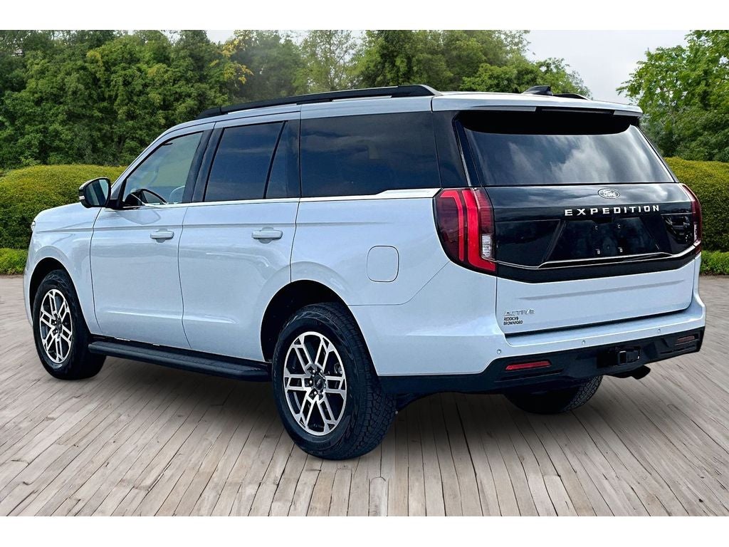 2026 Ford Expedition Active