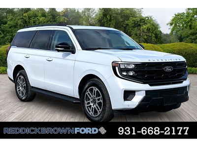 2026 Ford Expedition Active