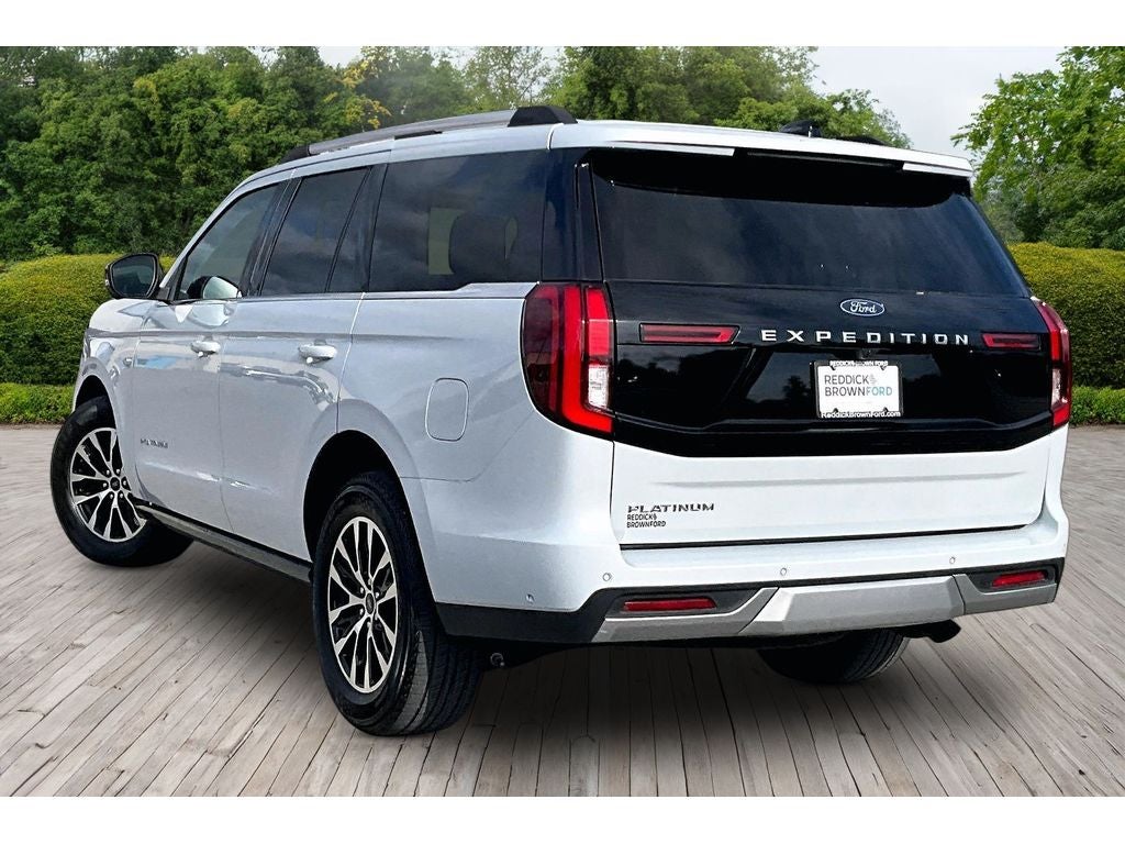 2025 Ford Expedition Platinum