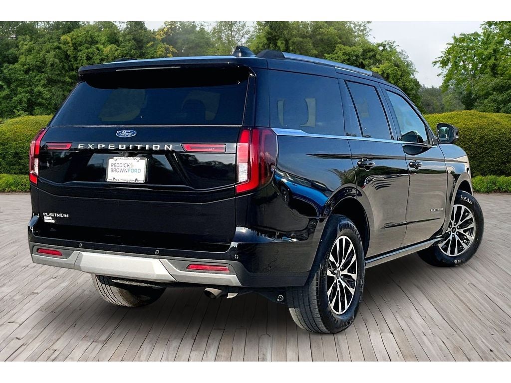 2025 Ford Expedition Platinum