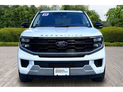 2025 Ford Expedition Platinum