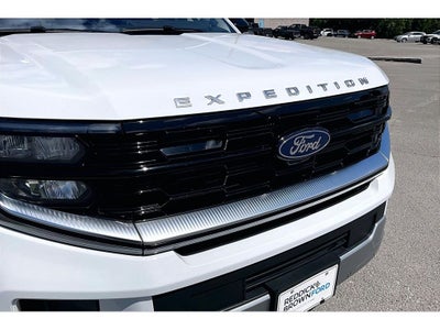 2025 Ford Expedition Platinum