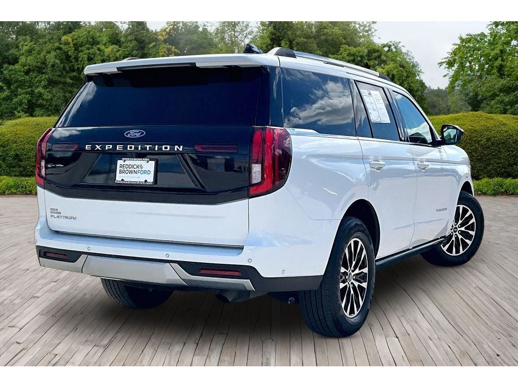 2025 Ford Expedition Platinum