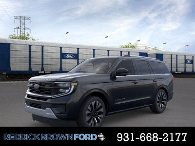 2026 Ford Expedition Platinum