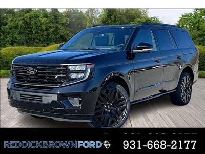 2026 Ford Expedition Platinum