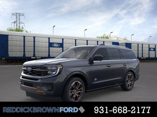 2026 Ford Expedition King Ranch