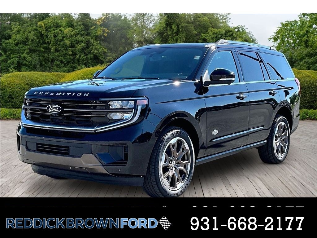 2027 Ford Expedition King Ranch