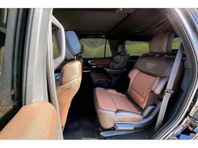2027 Ford Expedition King Ranch