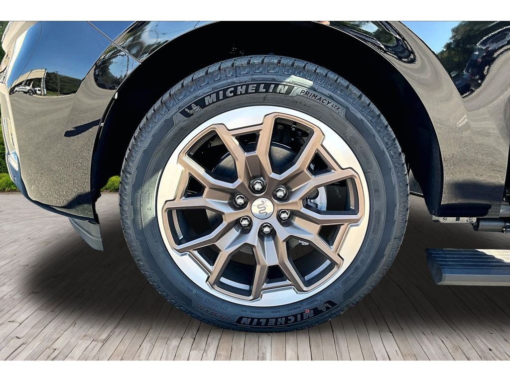 2027 Ford Expedition King Ranch