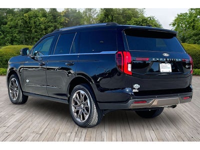 2027 Ford Expedition King Ranch