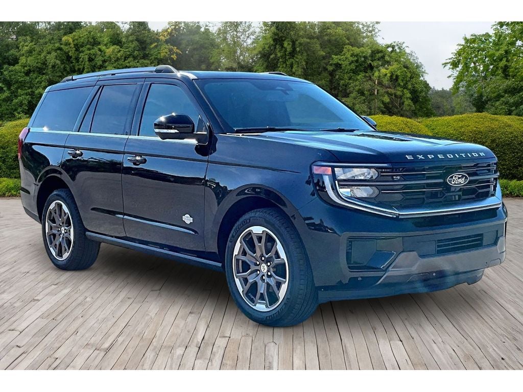 2027 Ford Expedition King Ranch