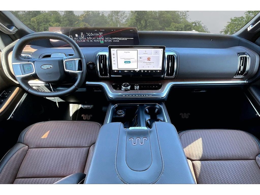 2027 Ford Expedition King Ranch