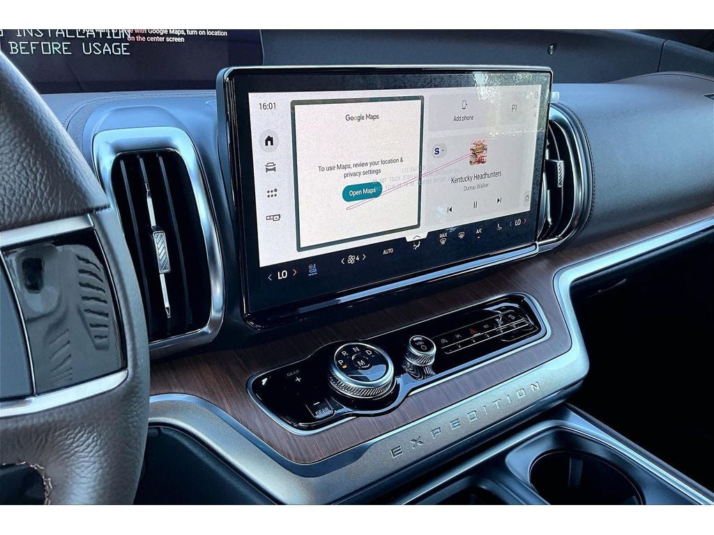 2027 Ford Expedition King Ranch