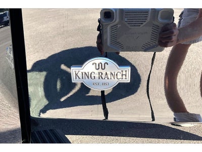 2027 Ford Expedition King Ranch