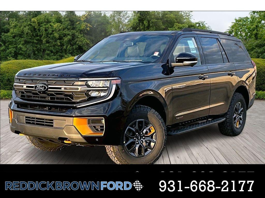 2026 Ford Expedition Tremor