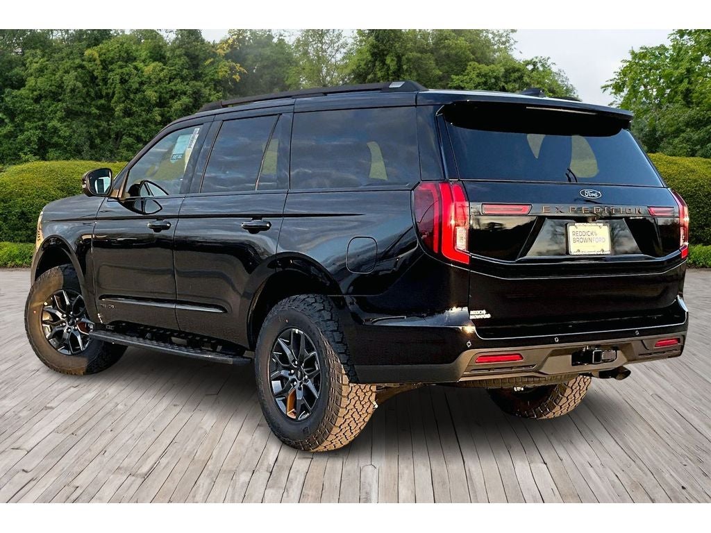 2026 Ford Expedition Tremor