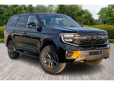 2026 Ford Expedition Tremor