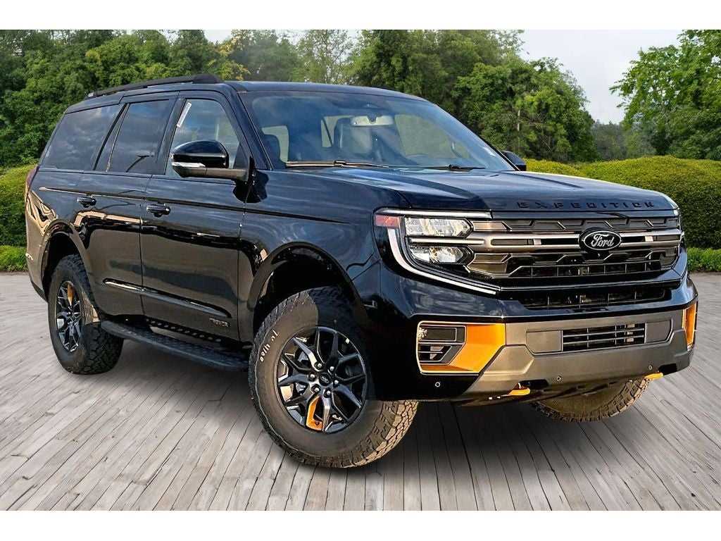 2026 Ford Expedition Tremor