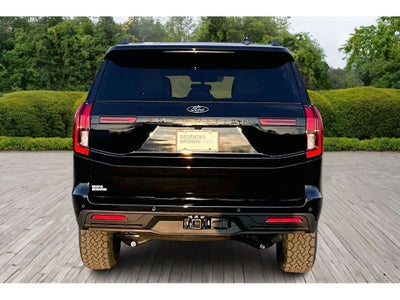 2026 Ford Expedition Tremor
