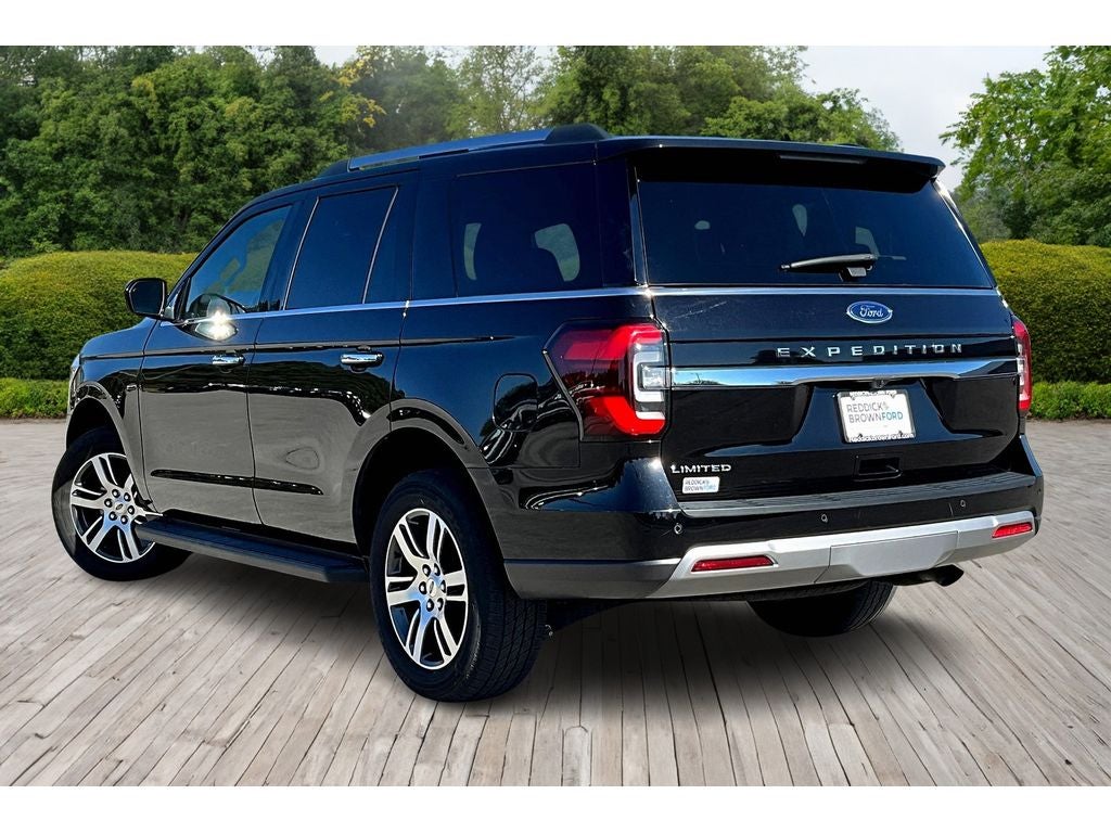 2024 Ford Expedition Limited