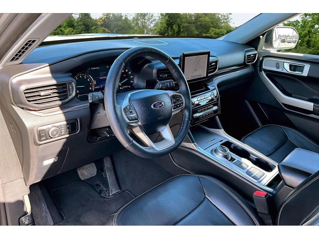2024 Ford Explorer Limited
