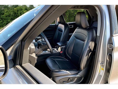 2024 Ford Explorer Limited