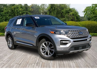 2024 Ford Explorer Limited