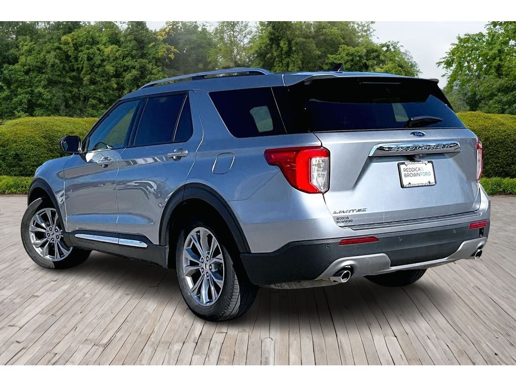 2024 Ford Explorer Limited
