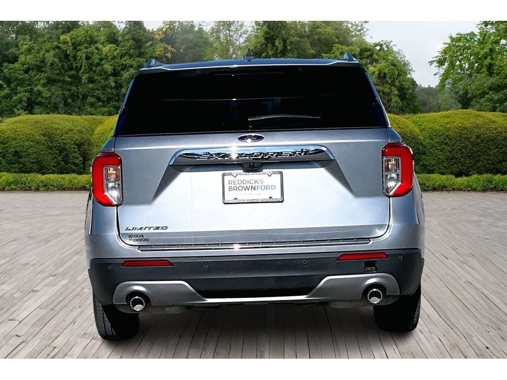 2024 Ford Explorer Limited