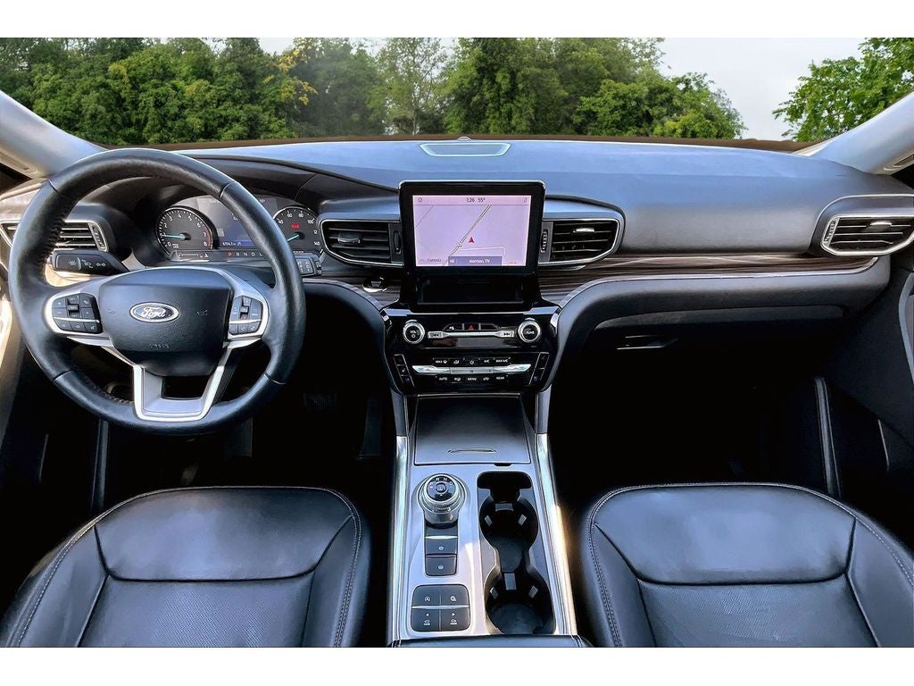 2024 Ford Explorer Limited
