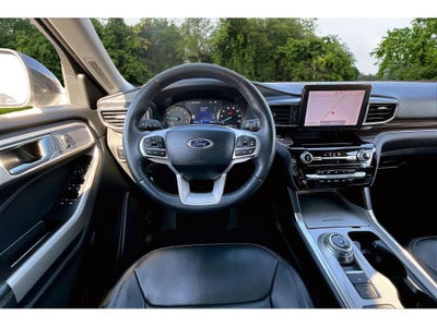 2024 Ford Explorer Limited