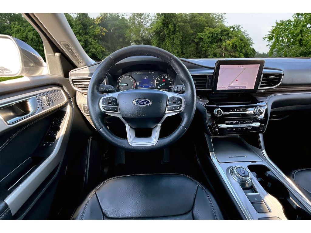 2024 Ford Explorer Limited