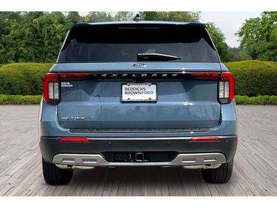 2026 Ford Explorer Active w/200A Pkg