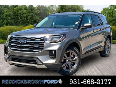 2026 Ford Explorer Active w/200A Pkg