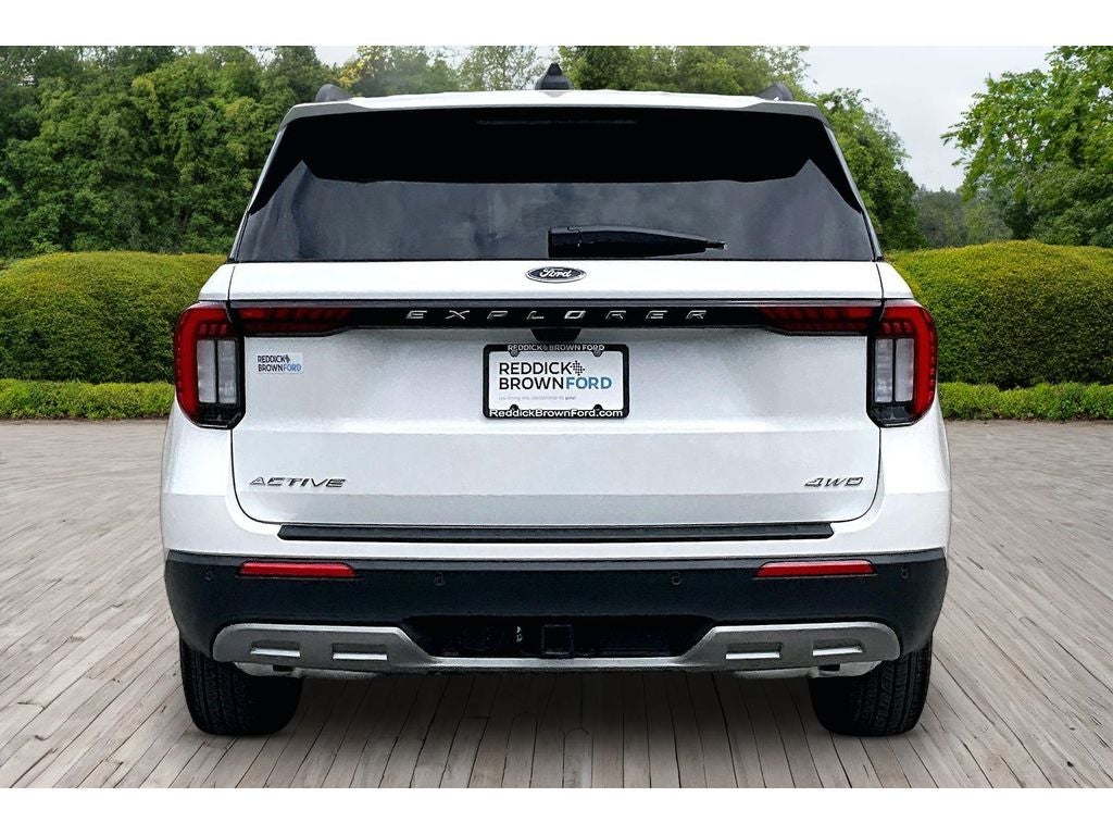 2026 Ford Explorer Active w/200A Pkg