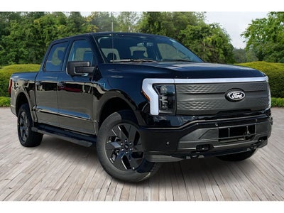 2025 Ford F-150 Lightning Flash