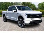 2025 Ford F-150 Lightning Platinum