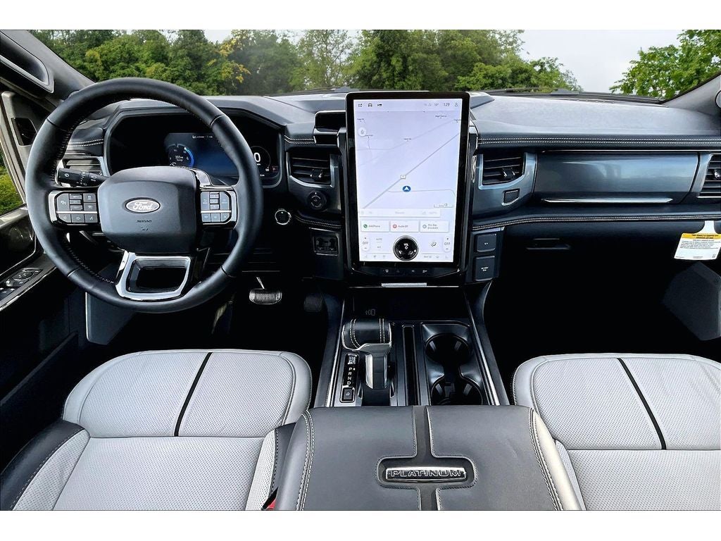 2025 Ford F-150 Lightning Platinum