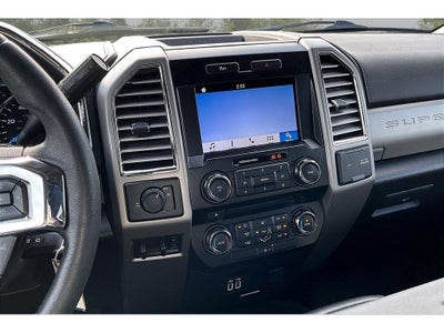 2017 Ford F-250 Lariat