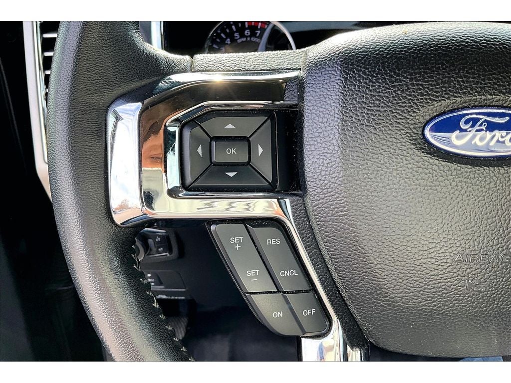 2017 Ford F-250 Lariat