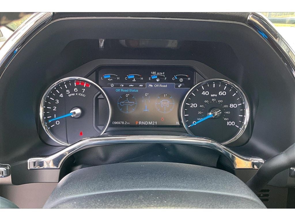 2017 Ford F-250 Lariat