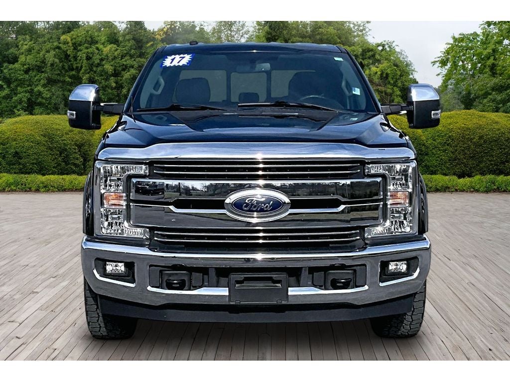 2017 Ford F-250 Lariat