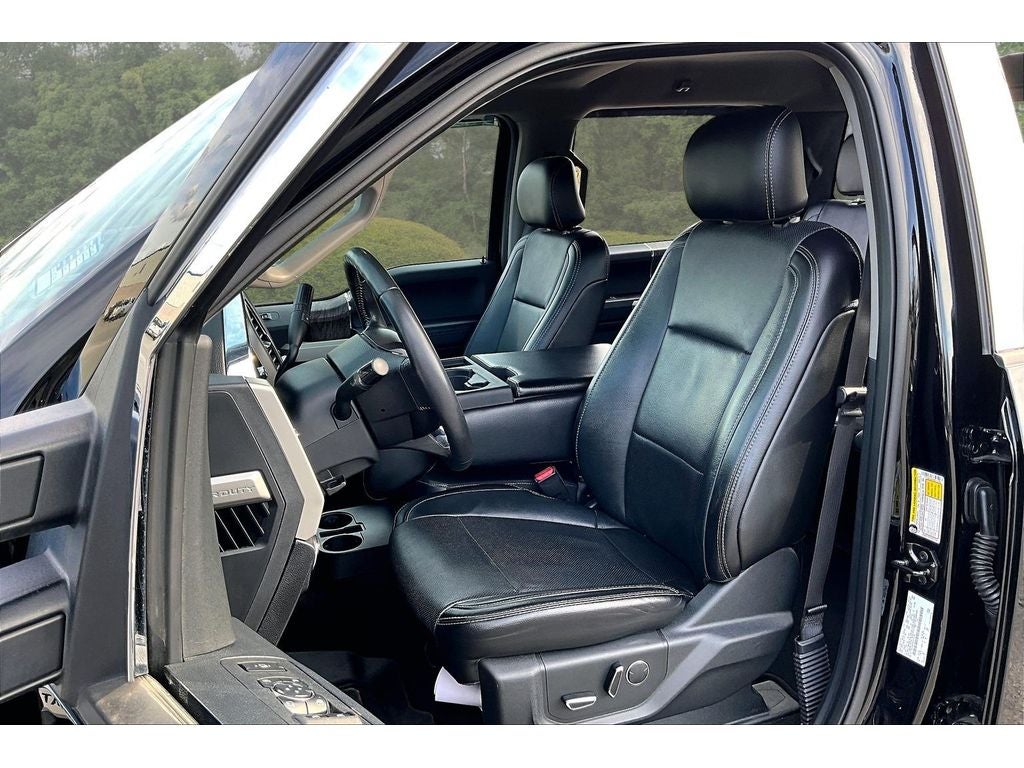 2017 Ford F-250 Lariat