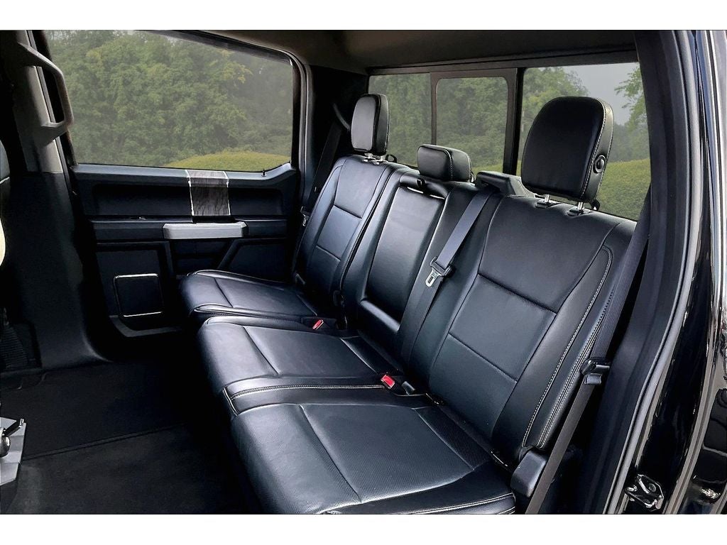 2017 Ford F-250 Lariat