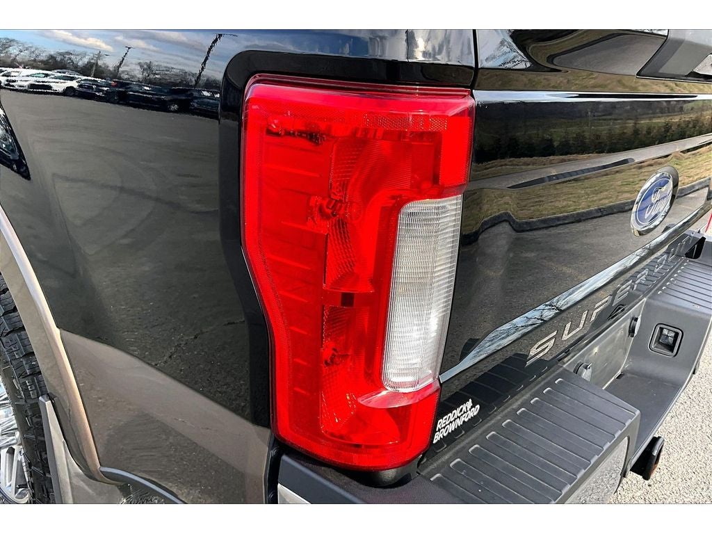 2017 Ford F-250 Lariat