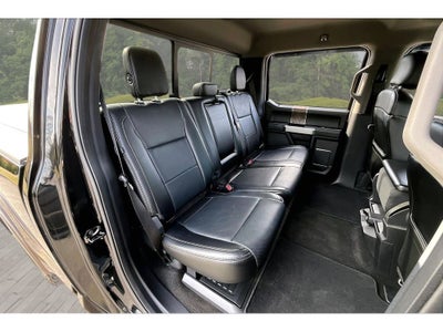 2017 Ford F-250 Lariat