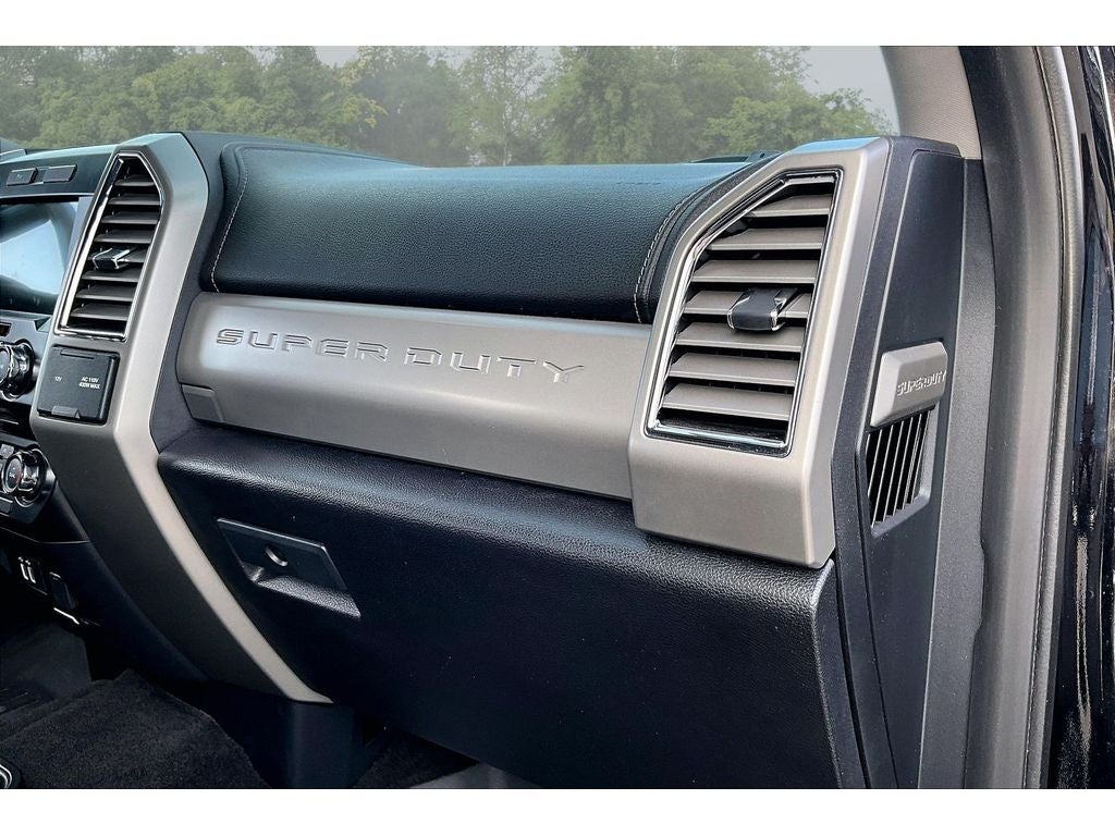 2017 Ford F-250 Lariat