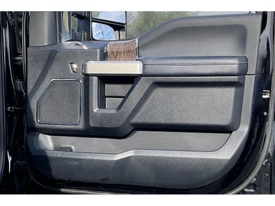 2017 Ford F-250 Lariat