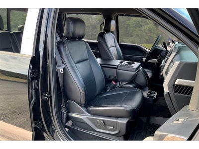 2017 Ford F-250 Lariat