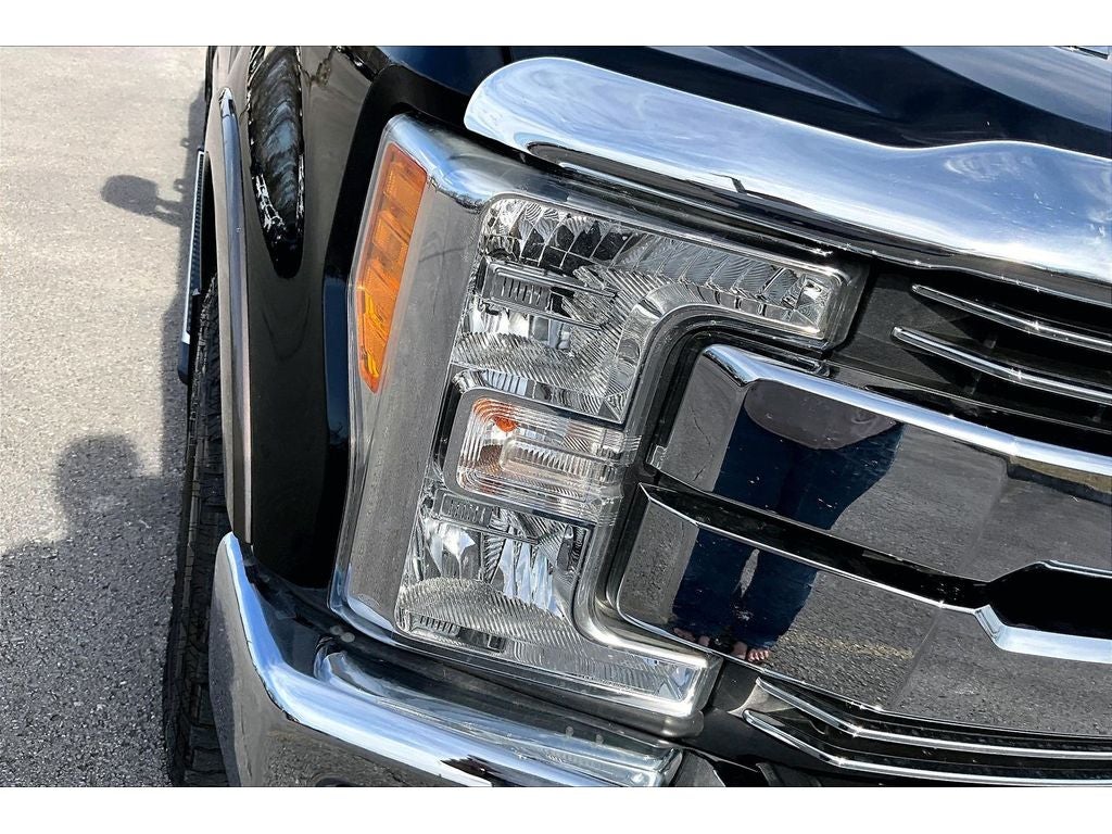 2017 Ford F-250 Lariat